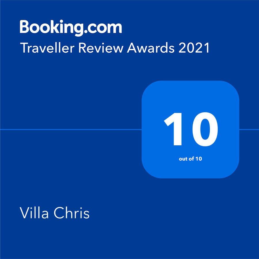 Villa Chris Taormina Exterior foto